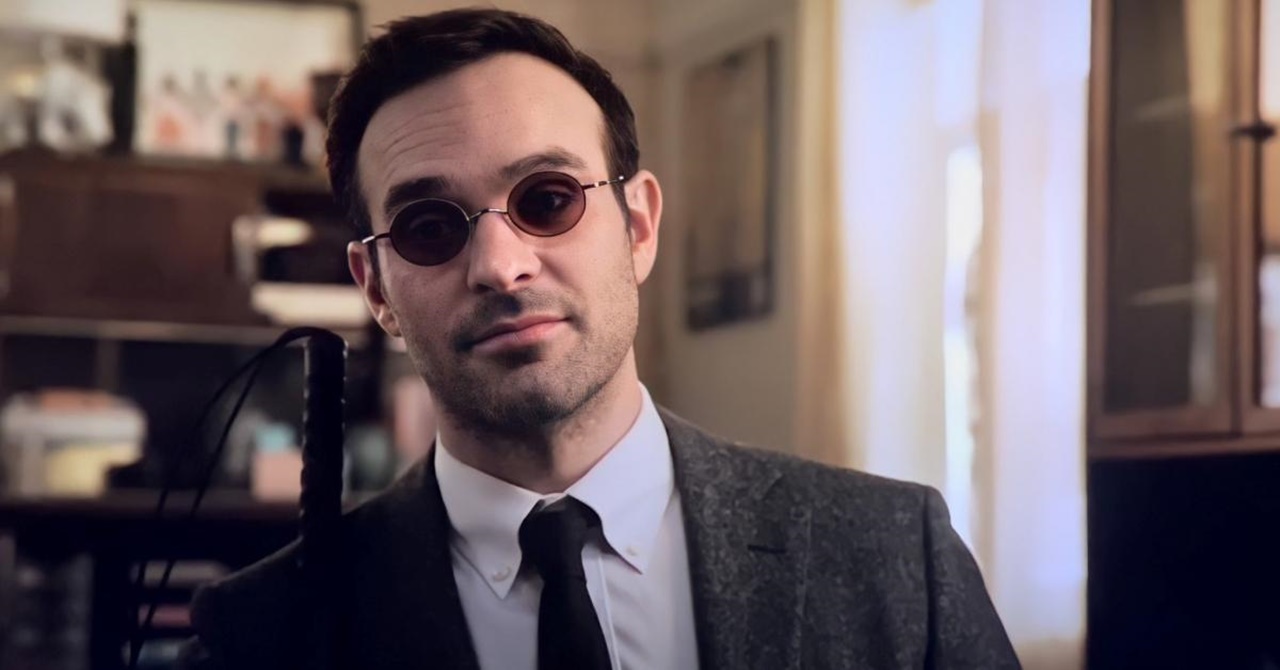 Charlie Cox está lendo TODAS as HQs do Demolidor para novo trabalho no UCM