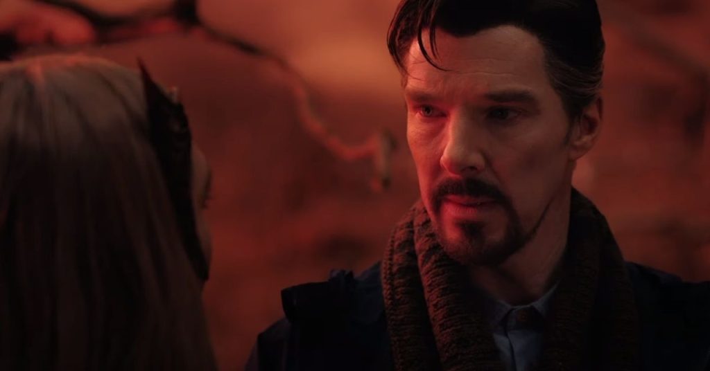 Doutor Estranho no Multiverso da Loucura: novo comercial tem cenas estendidas