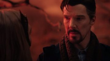 Doutor Estranho 2: ex-diretor Scott Derrickson comenta sobre o trailer