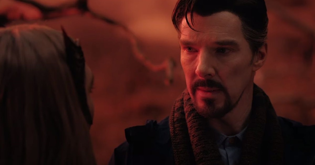 Doutor Estranho 2: ex-diretor Scott Derrickson comenta sobre o trailer