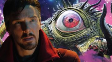 Multiverso da Loucura: por que a Marvel decidiu mudar o nome de Shuma-Gorath?