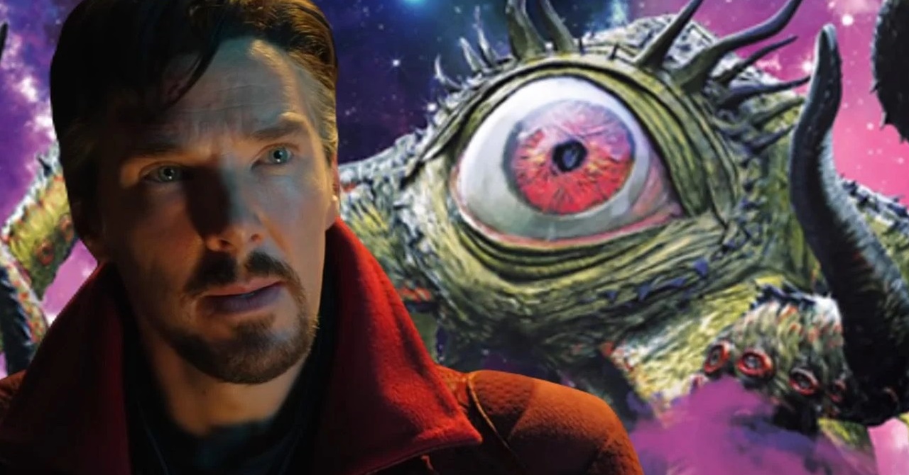 Multiverso da Loucura: por que a Marvel decidiu mudar o nome de Shuma-Gorath?