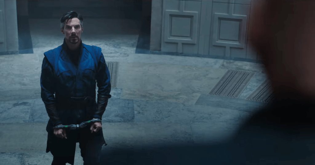 Quanta coisa! Doutor Estranho 2 ganha trailer de tirar o fôlego! Assista agora