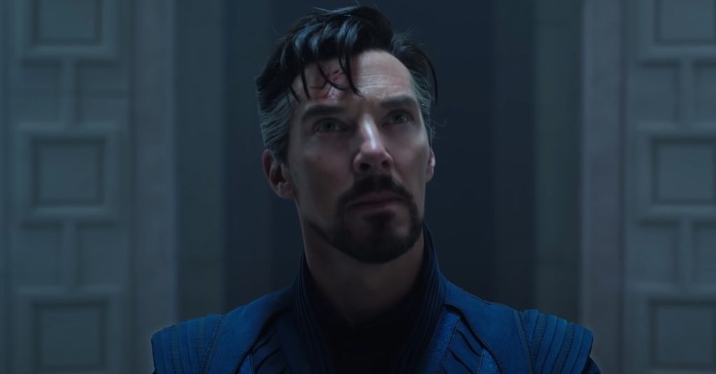 Você pode não ter visto, mas o trailer de Doutor Estranho confirmou o vilão principal