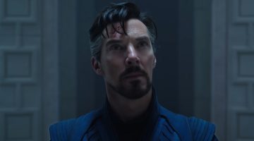 Você pode não ter visto, mas o trailer de Doutor Estranho confirmou o vilão principal