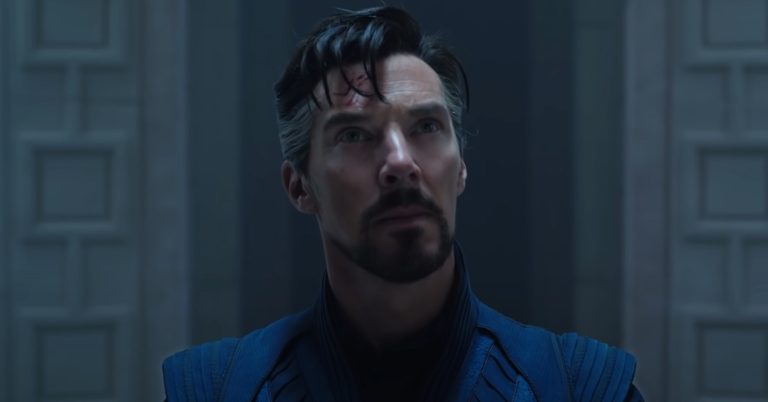 doutor estranho trailer benedict cumberbatch