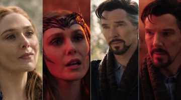 Não há mais dúvidas: Wanda é a grande vilã do Multiverso da Loucura
