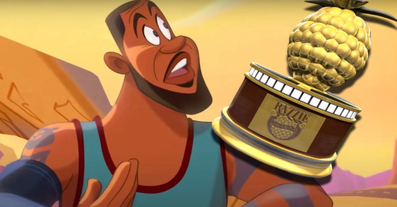 Framboesa de Ouro 2022: lista completa dos indicados à ‘desonraria’ do anti-Oscar