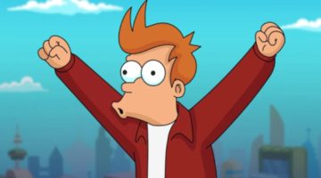 Após 10 anos, Futurama retorna em 11ª temporada com humor renovado