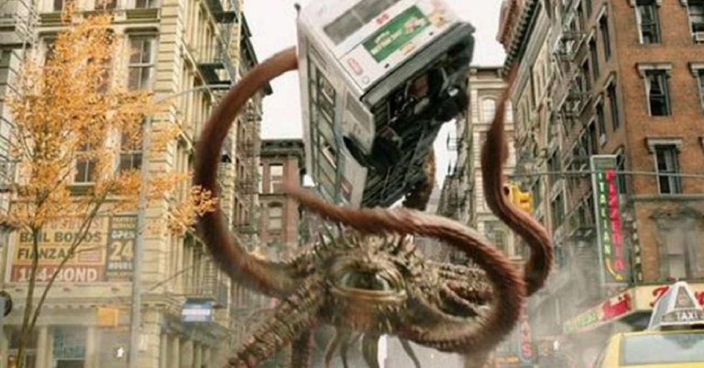 Agora tá explicado: Marvel não possui os direitos de uso de Shuma-Gorath