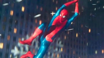 Traje final do Homem-Aranha é inspirado pelo das variantes, confirma roteiro