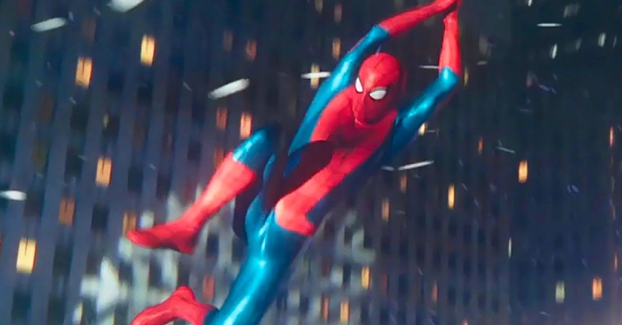Traje final do Homem-Aranha é inspirado pelo das variantes, confirma roteiro