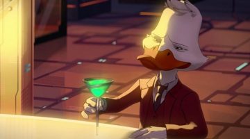 Revista da Disney deixa escapar que Howard, o Pato estará em Mulher-Hulk