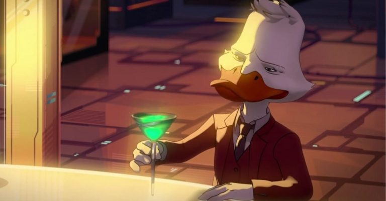 howard o pato what if...?