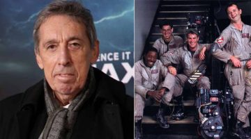 Ivan Reitman, diretor de Os Caça-Fantasmas e outros clássicos, morre aos 75 anos