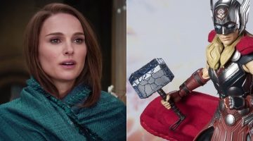 Thor 4: como exatamente o Mjölnir será reconstruído para Jane Foster?