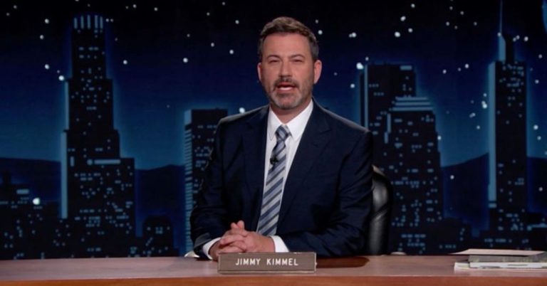 jimmy kimmel homem-aranha
