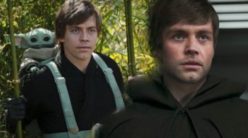 Boba Fett: fãs estão indignados que a voz de Luke Skywalker foi computadorizada