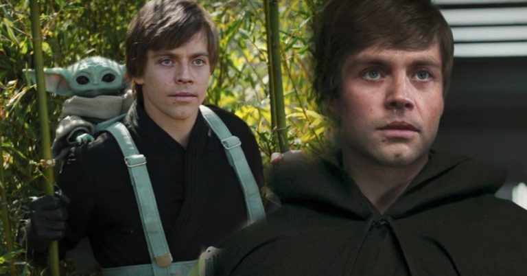 luke skywalker cgi boba fett