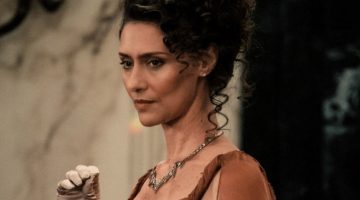 Animais Fantásticos: Maria Fernanda Cândido ganha um pôster incrível