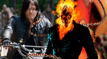 Norman Reedus quebra o silêncio sobre interpretar o Motoqueiro Fantasma