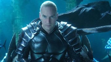 Aquaman e o Reino Perdido: ator fala sobre encaixe do filme no Multiverso da DC