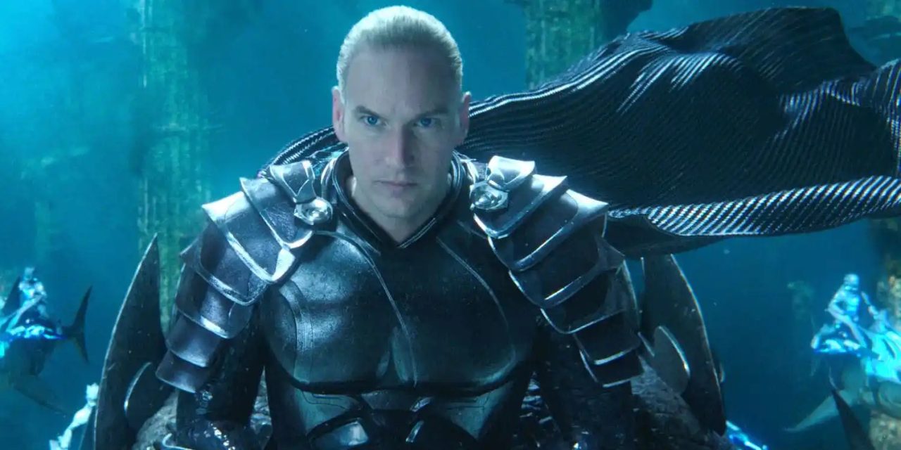 Aquaman e o Reino Perdido: ator fala sobre encaixe do filme no Multiverso da DC
