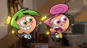 Série em live-action dos Padrinhos Mágicos ganha primeiro trailer oficial