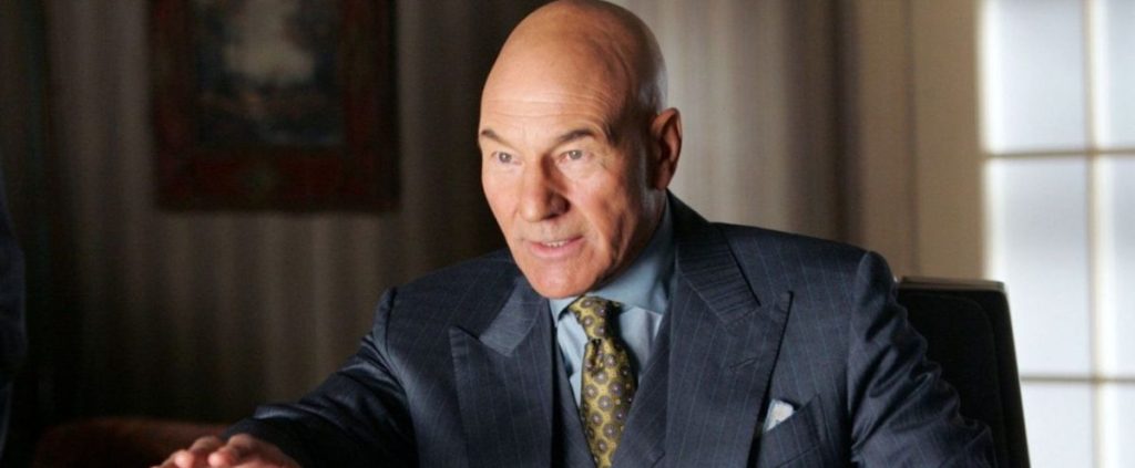 Patrick Stewart tem a MELHOR resposta para pergunta sobre Doutor Estranho 2