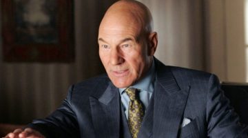 Patrick Stewart comenta possível aposentadoria após Doutor Destino