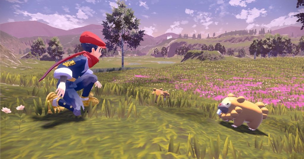 Pokémon Legends: Arceus exige a libertação dos monstrinhos; entenda