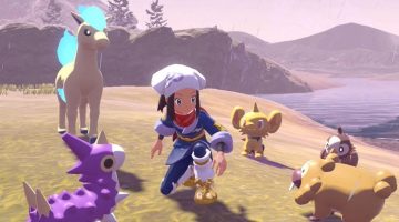 Shiny infinito? Bug em Pokémon Legends: Arceus permite ‘clonar’ selvagens