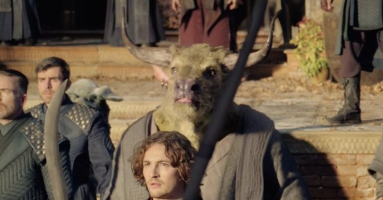 rintrah doutor estranho