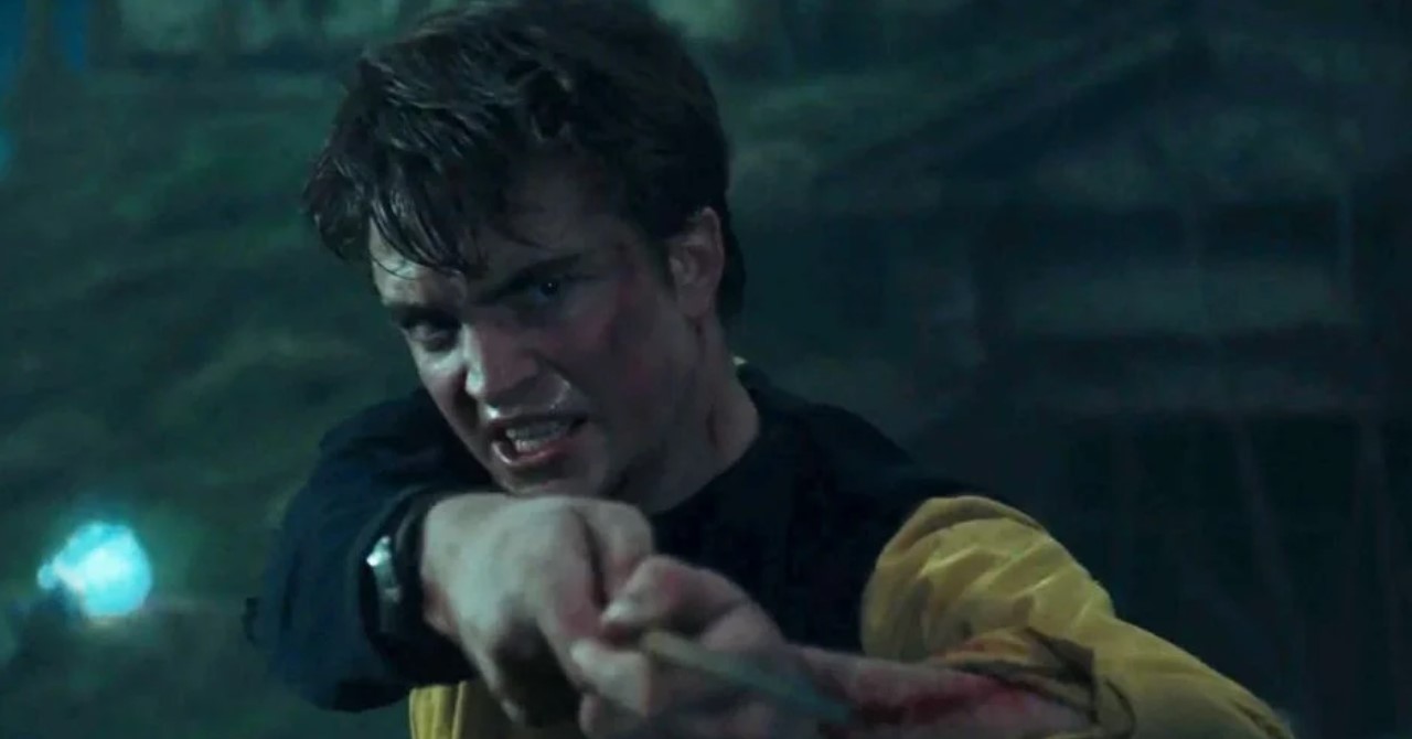 Harry Potter: Robert Pattinson explica por que segurou a varinha ‘como uma arma’