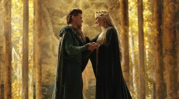 O Senhor dos Anéis não terá ‘tanto sexo e violência’ como Game of Thrones