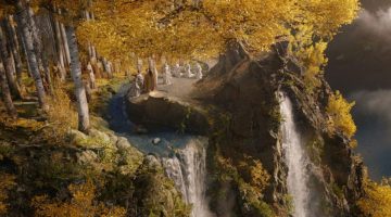 O Senhor dos Anéis: Os Anéis do Poder ganha primeiro teaser oficial; veja