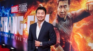 Pelo menos Simu Liu está feliz com a indicação de Shang-Chi ao Oscar 2022