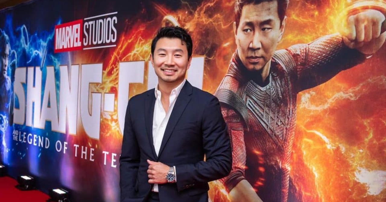 Pelo menos Simu Liu está feliz com a indicação de Shang-Chi ao Oscar 2022