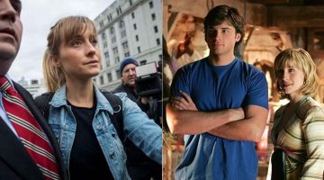 Smallville: delicadamente, Tom Welling fala pela 1ª vez após prisão de Allison Mack