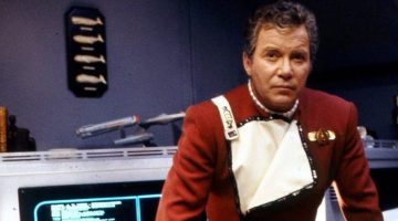 Star Trek: William Shatner voltaria a viver Capitão Kirk aos 95