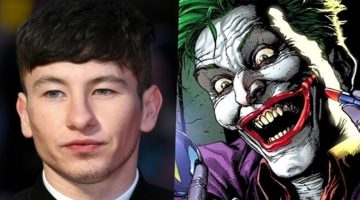 Informantes garantem que Barry Keoghan é o Coringa em The Batman