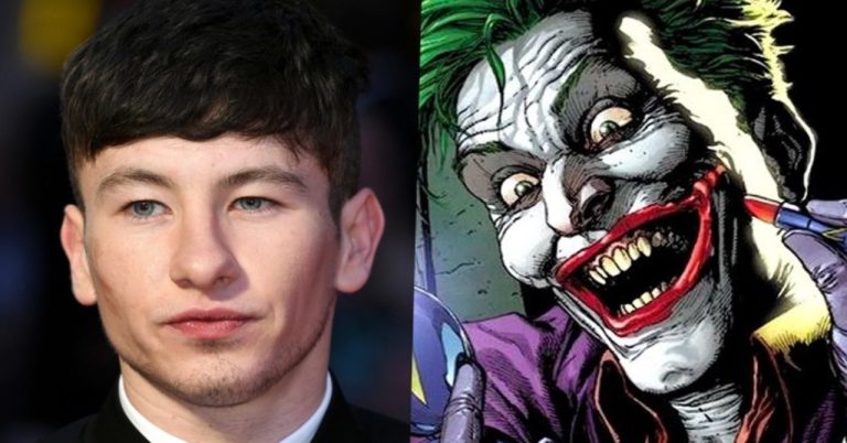 The Batman Coringa