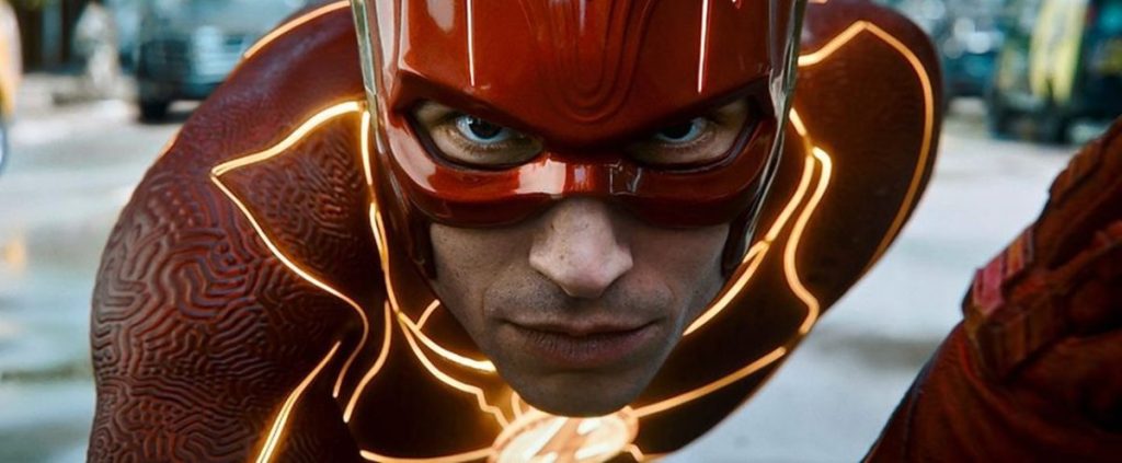 The Flash: roteiro original entregaria filme bem diferente