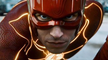 The Flash: roteiro original entregaria filme bem diferente