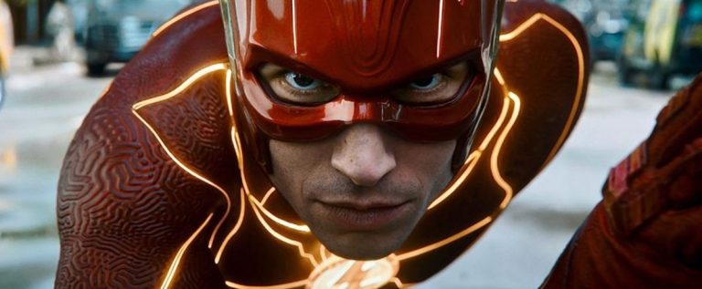 The Flash: roteiro original entregaria filme bem diferente