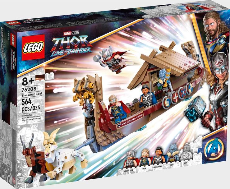 thor 4