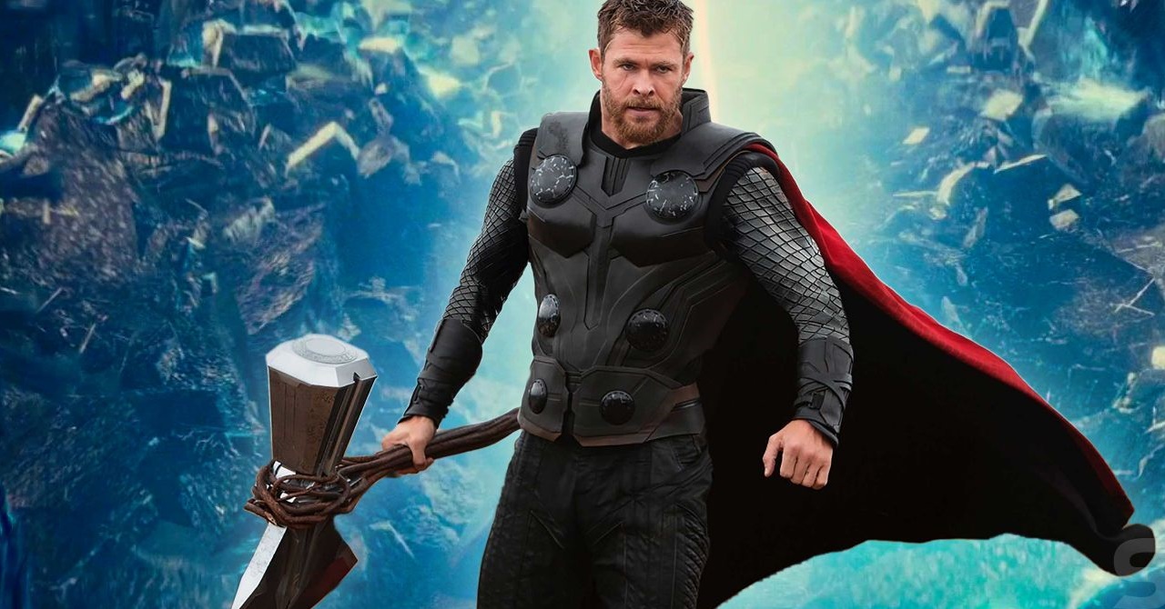 Brinquedo de Thor 4 vaza como eles conseguem viajar pelo espaço sem Heimdall