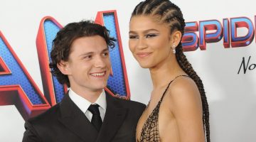 Uncharted: no começo, Zendaya achou que novo filme de Tom Holland ‘parece ridículo’