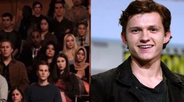 Tom Holland é flagrado no novo episódio de Euphoria: era ele mesmo?