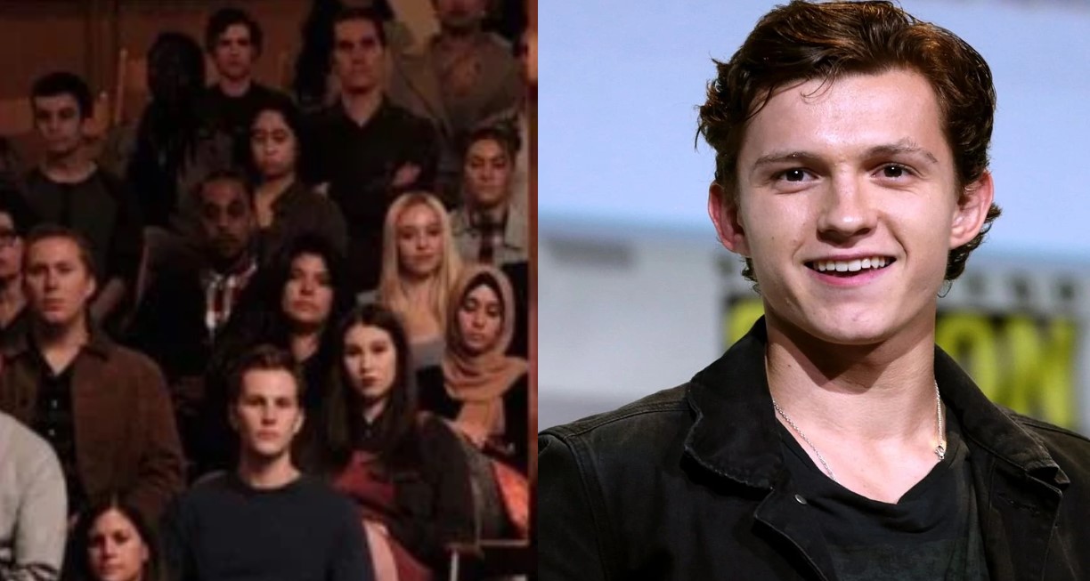 Participação de Tom Holland em Euphoria era falsa e é desmascarada na internet